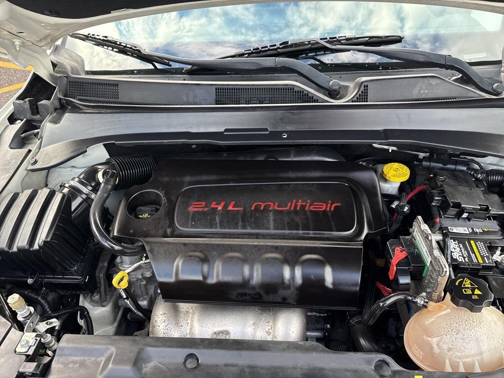 used 2018 Jeep Compass car, priced at $16,999