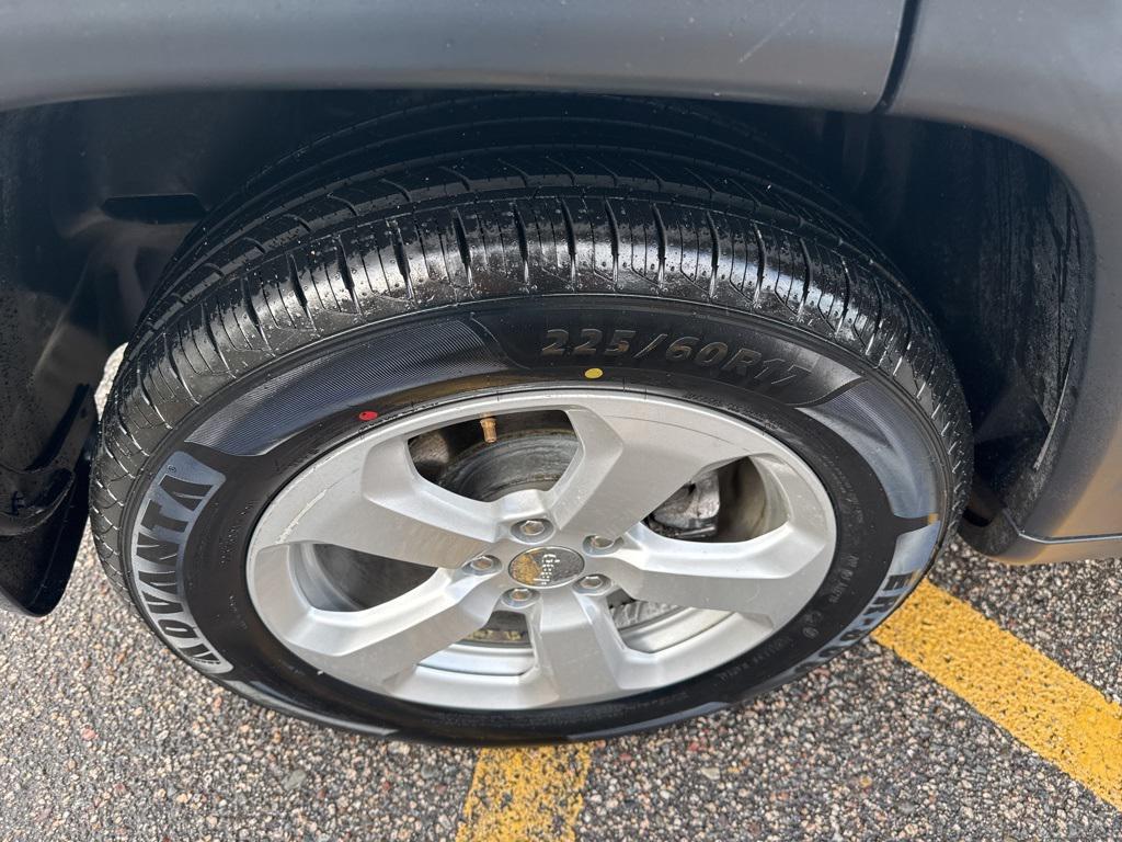 used 2018 Jeep Compass car, priced at $16,999
