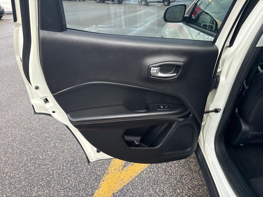 used 2018 Jeep Compass car, priced at $16,999