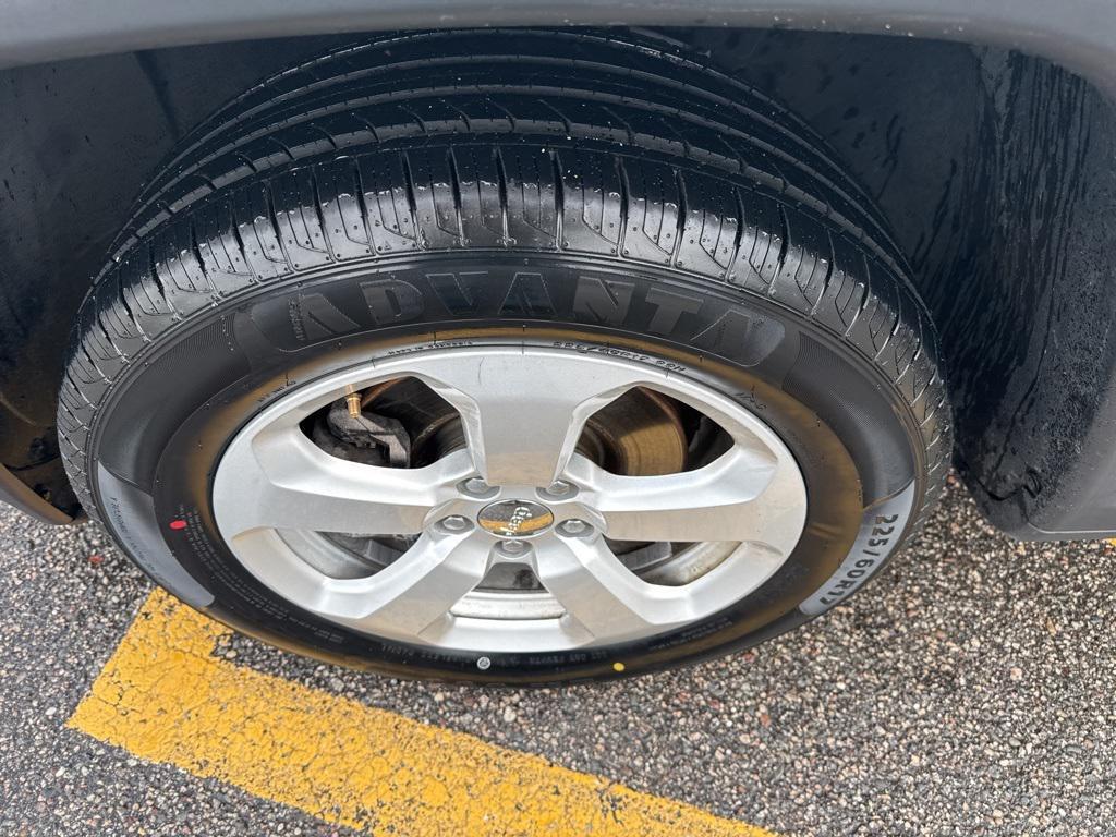 used 2018 Jeep Compass car, priced at $16,999