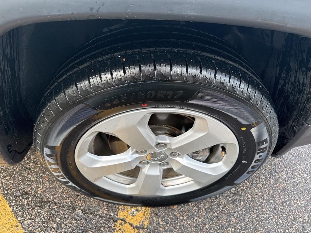 used 2018 Jeep Compass car, priced at $16,999