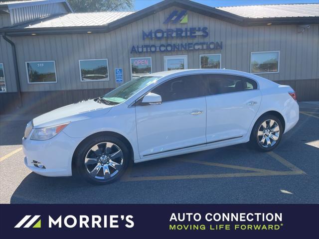 used 2010 Buick LaCrosse car, priced at $10,999