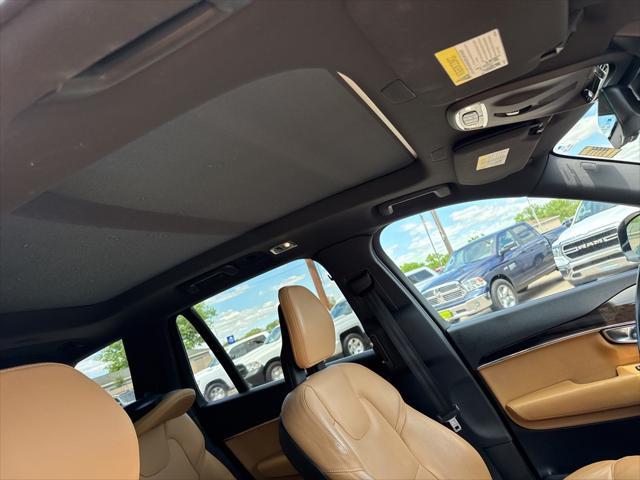 used 2018 Volvo XC90 car, priced at $22,999