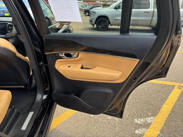 used 2018 Volvo XC90 car, priced at $22,999