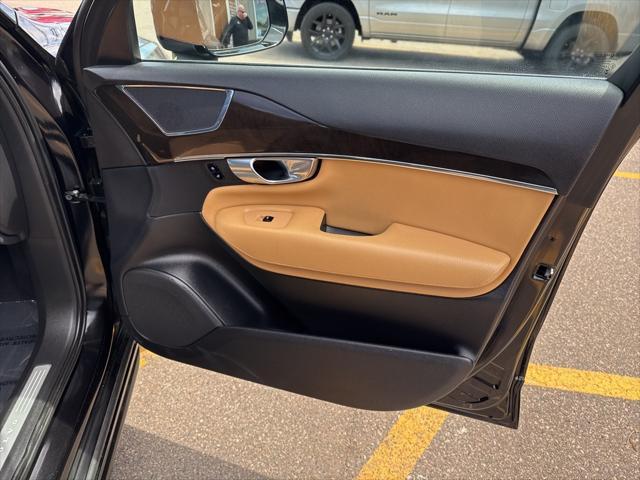 used 2018 Volvo XC90 car, priced at $22,999