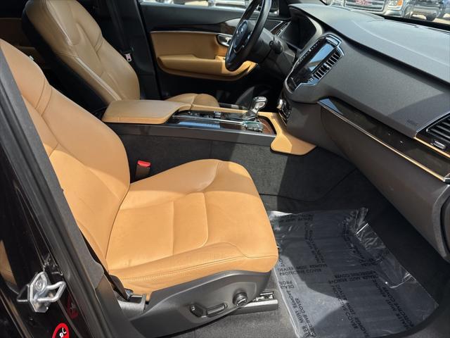 used 2018 Volvo XC90 car, priced at $22,999
