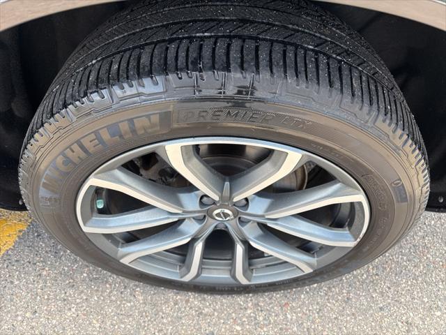 used 2018 Volvo XC90 car, priced at $22,999