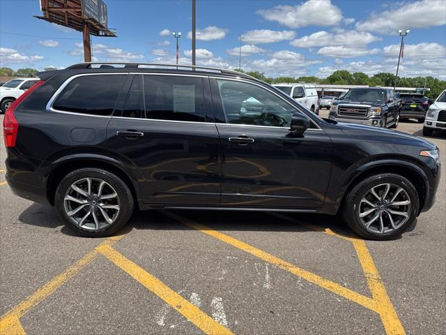 used 2018 Volvo XC90 car, priced at $22,999