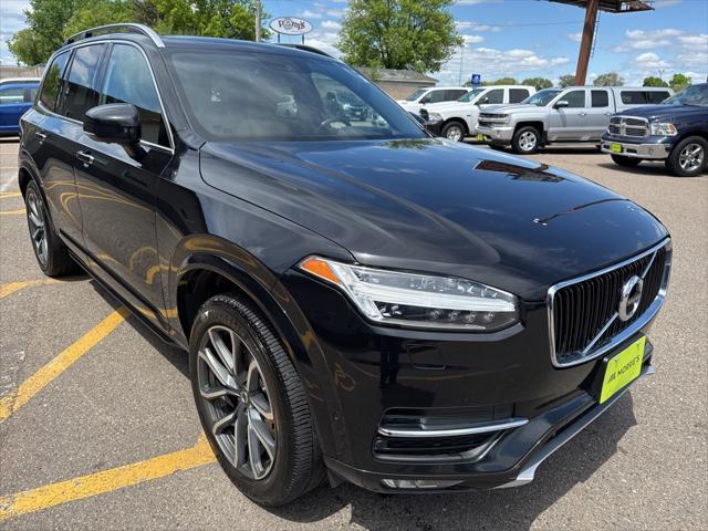 used 2018 Volvo XC90 car, priced at $22,999