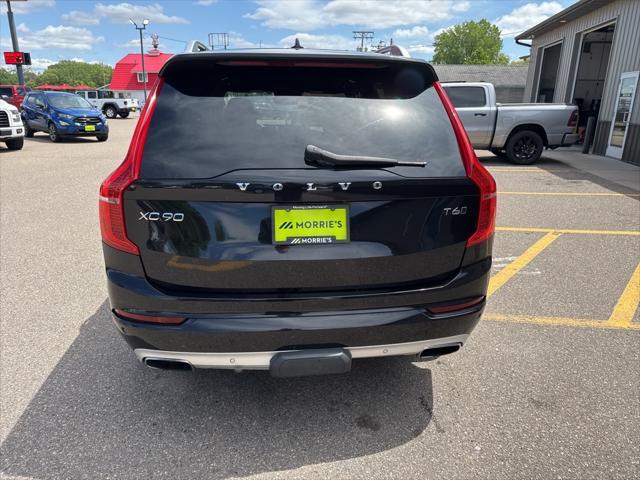 used 2018 Volvo XC90 car, priced at $22,999