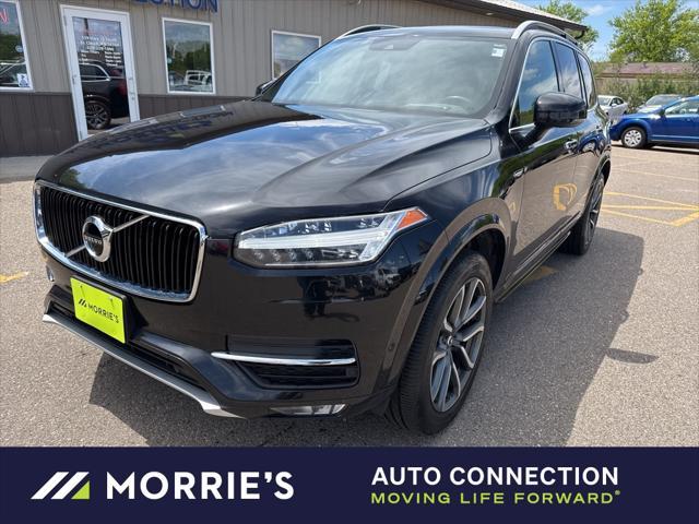 used 2018 Volvo XC90 car, priced at $22,999