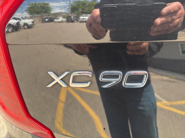 used 2018 Volvo XC90 car, priced at $22,999