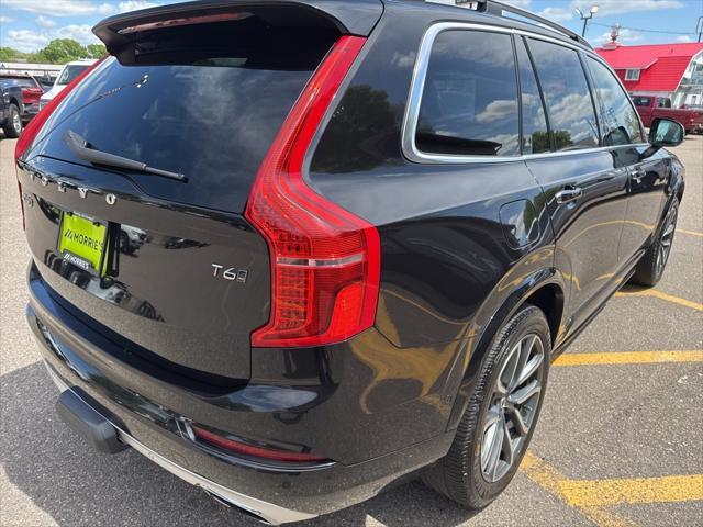 used 2018 Volvo XC90 car, priced at $22,999