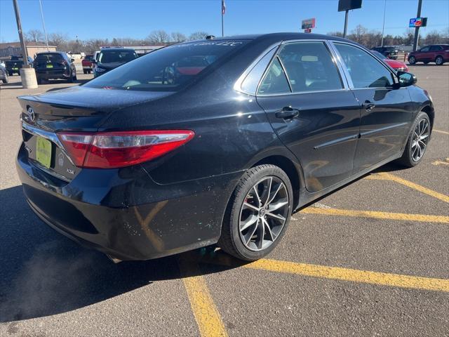 used 2016 Toyota Camry car, priced at $11,999