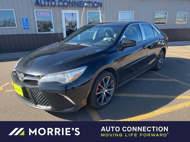 used 2016 Toyota Camry car, priced at $11,999