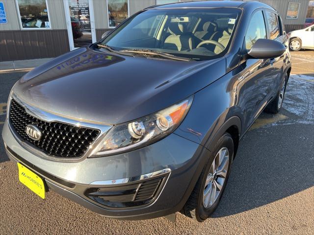 used 2016 Kia Sportage car, priced at $11,999