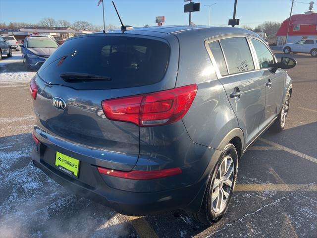 used 2016 Kia Sportage car, priced at $11,999