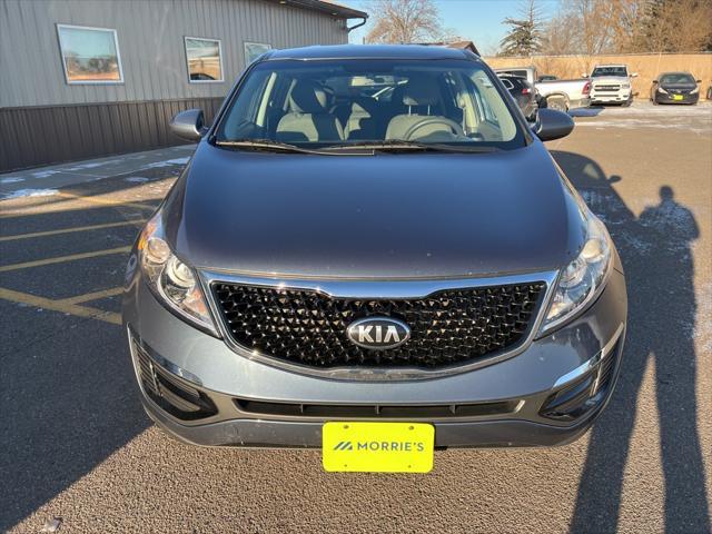 used 2016 Kia Sportage car, priced at $11,999