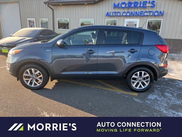 used 2016 Kia Sportage car, priced at $11,999