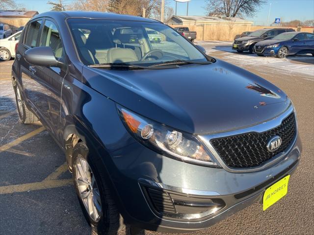 used 2016 Kia Sportage car, priced at $11,999