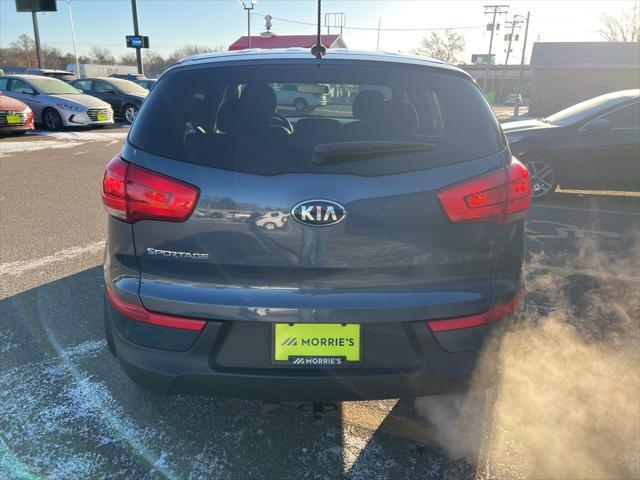 used 2016 Kia Sportage car, priced at $11,999