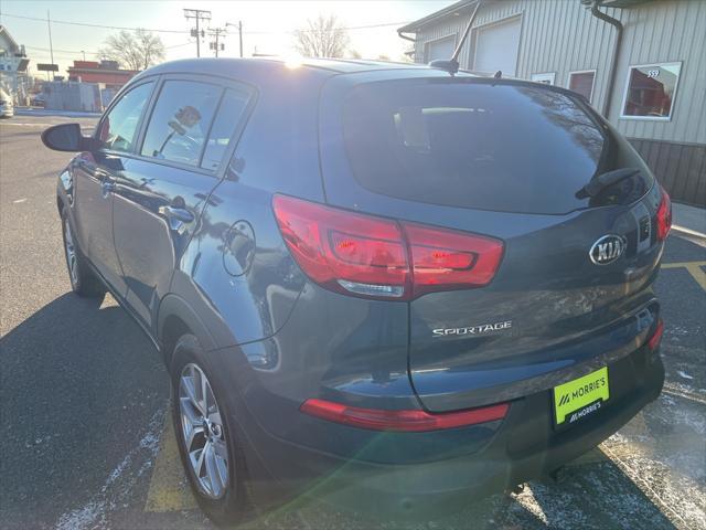 used 2016 Kia Sportage car, priced at $11,999