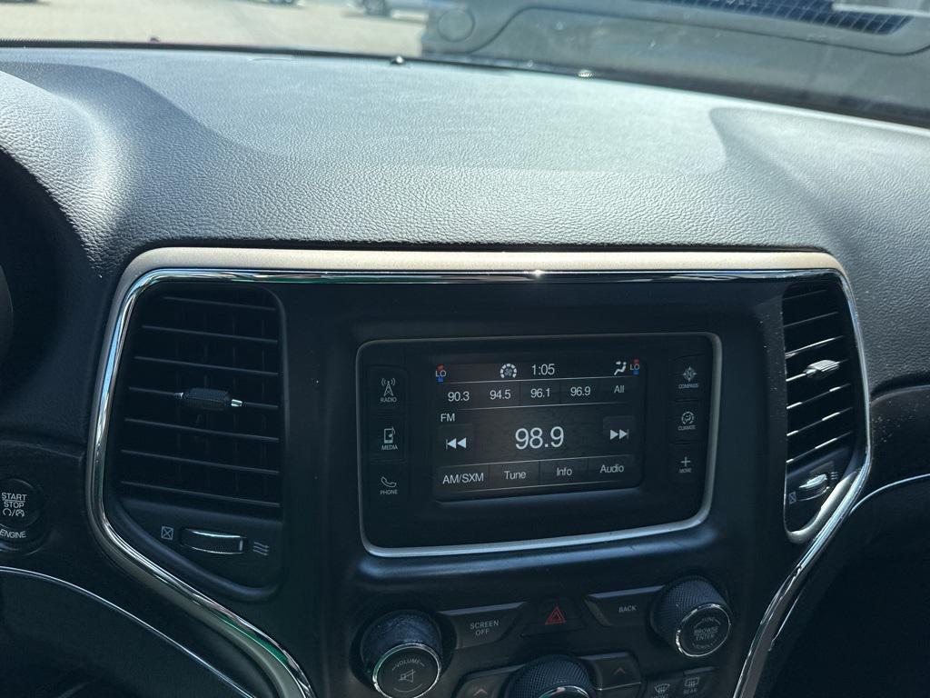 used 2015 Jeep Grand Cherokee car, priced at $14,998
