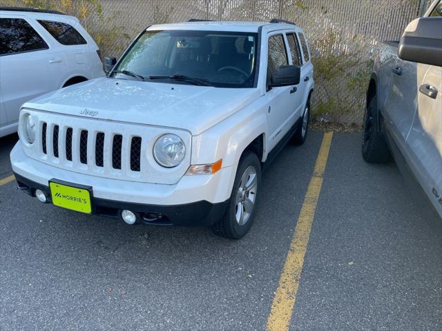 used 2014 Jeep Patriot car