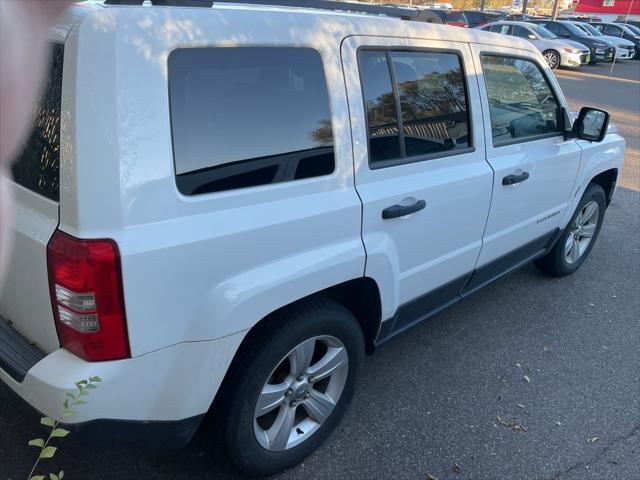 used 2014 Jeep Patriot car