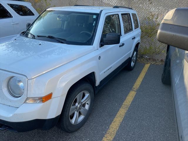 used 2014 Jeep Patriot car