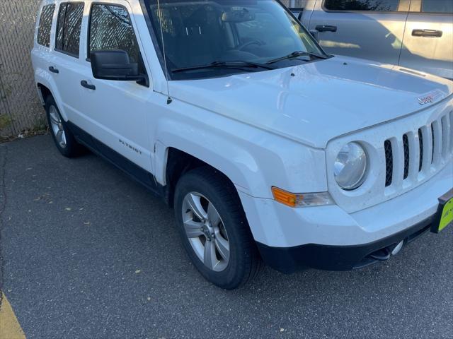 used 2014 Jeep Patriot car