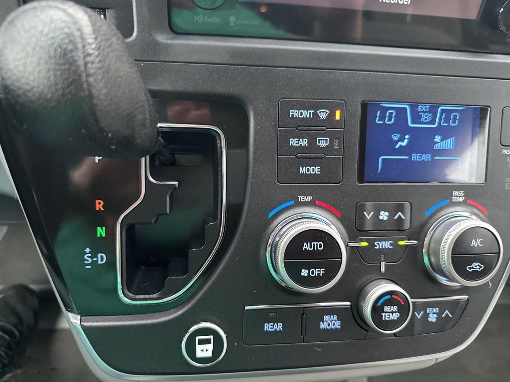 used 2015 Toyota Sienna car, priced at $34,999
