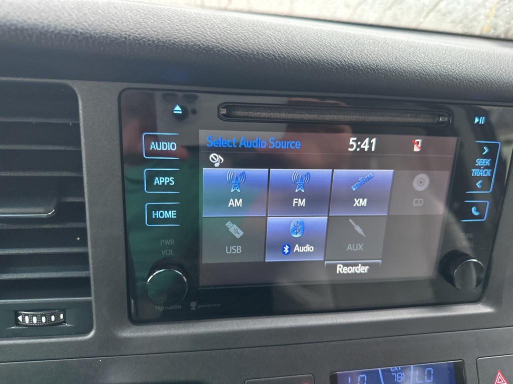 used 2015 Toyota Sienna car, priced at $34,999