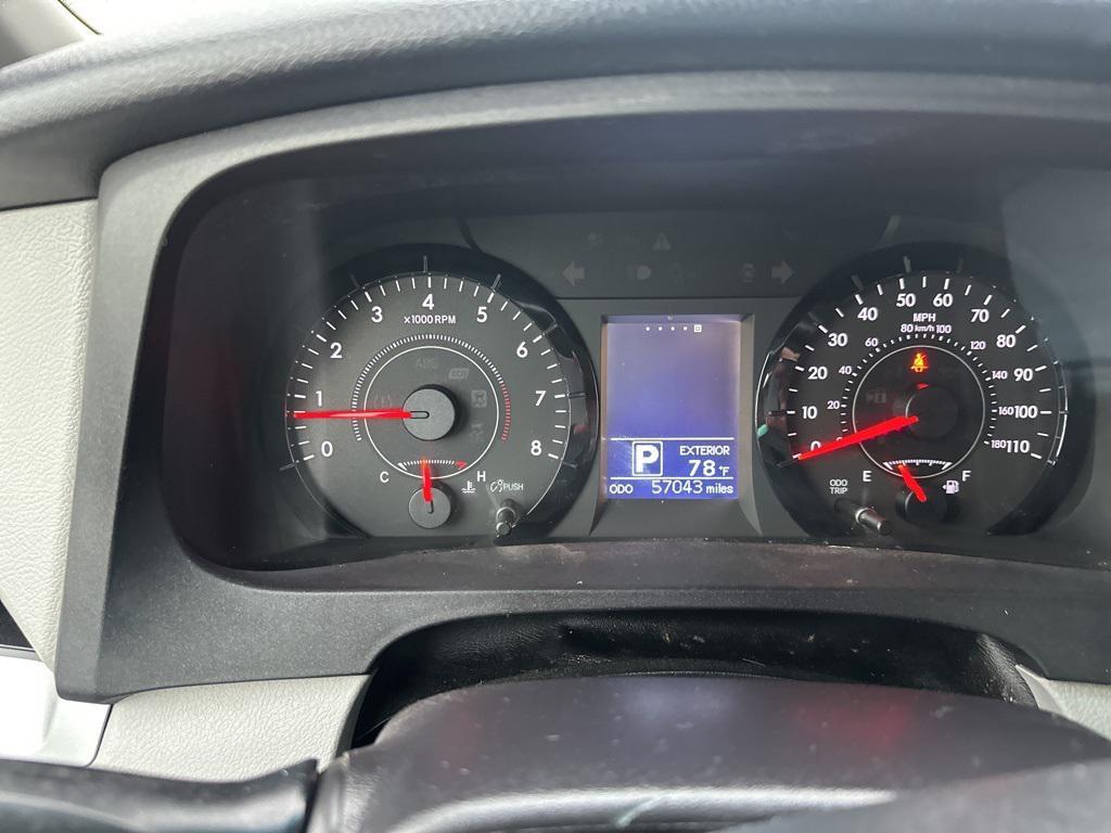 used 2015 Toyota Sienna car, priced at $34,999