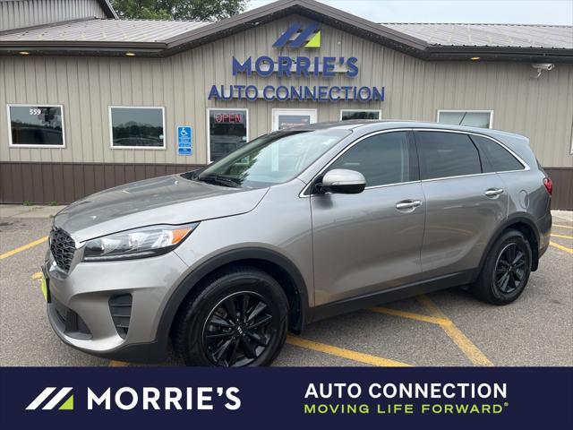 used 2019 Kia Sorento car, priced at $14,999