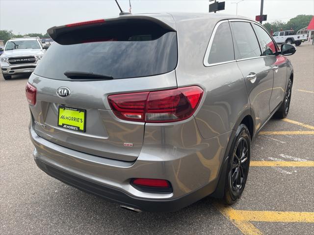 used 2019 Kia Sorento car, priced at $14,999