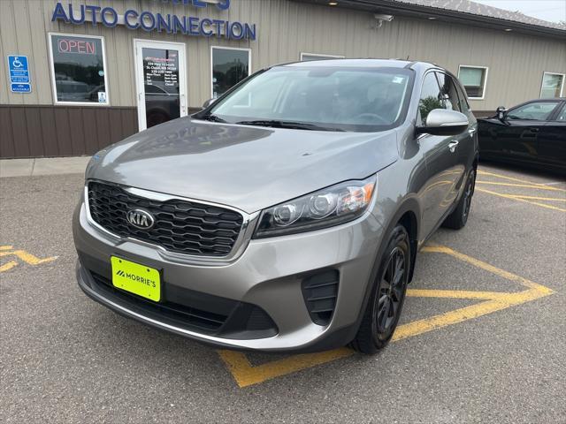 used 2019 Kia Sorento car, priced at $14,999