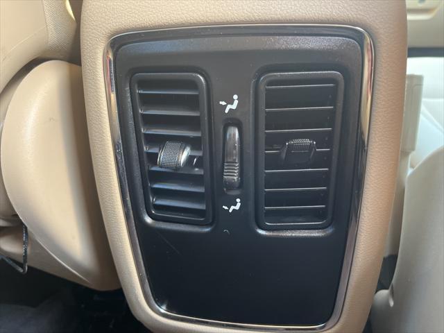 used 2016 Dodge Durango car, priced at $15,999