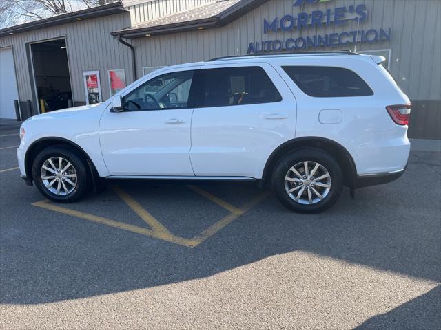 used 2016 Dodge Durango car, priced at $15,999