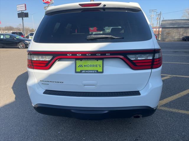used 2016 Dodge Durango car, priced at $15,999