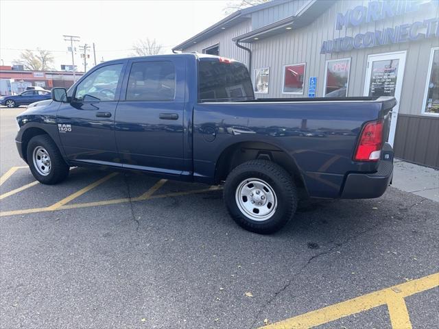 used 2019 Ram 1500 car, priced at $18,999