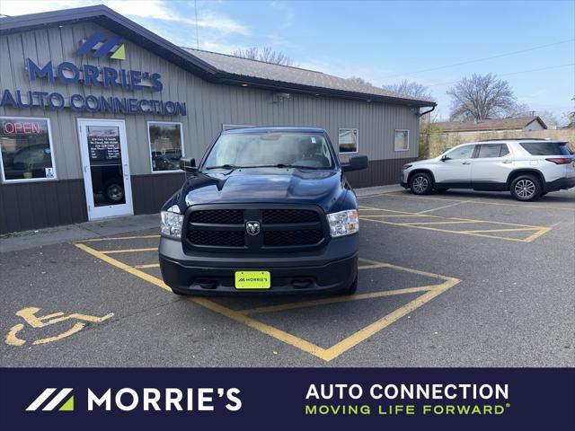 used 2019 Ram 1500 car, priced at $18,999