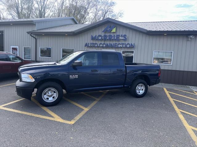 used 2019 Ram 1500 car, priced at $18,999