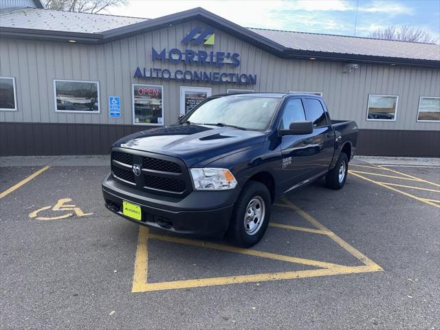 used 2019 Ram 1500 car, priced at $18,999