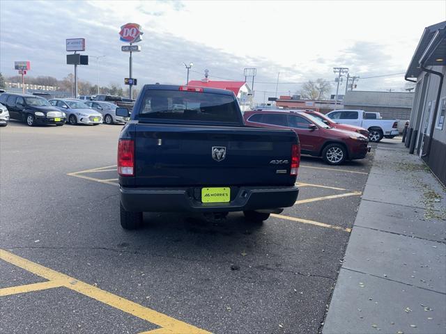 used 2019 Ram 1500 car, priced at $18,999