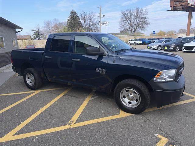 used 2019 Ram 1500 car, priced at $18,999