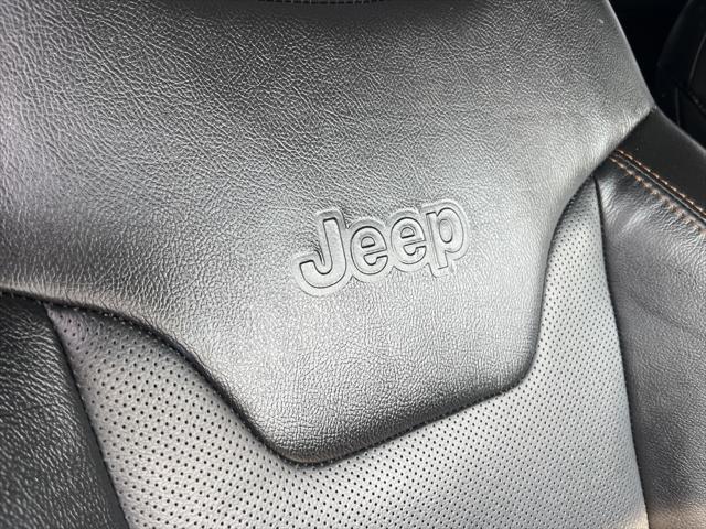 used 2020 Jeep Compass car, priced at $11,999
