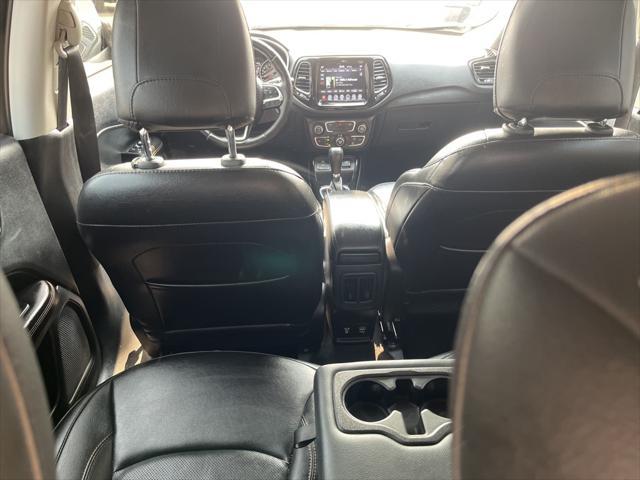 used 2020 Jeep Compass car, priced at $11,999