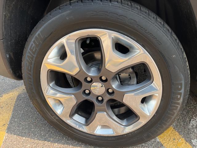 used 2020 Jeep Compass car, priced at $11,999