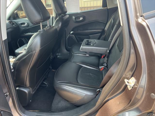 used 2020 Jeep Compass car, priced at $11,999